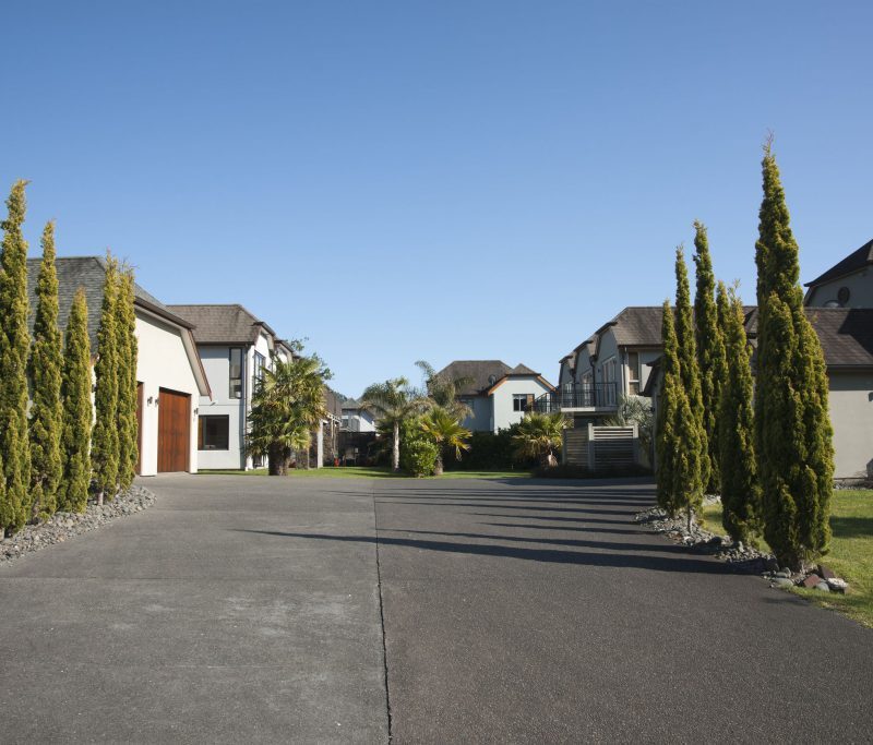 Sharing a driveway legal rights and obligations