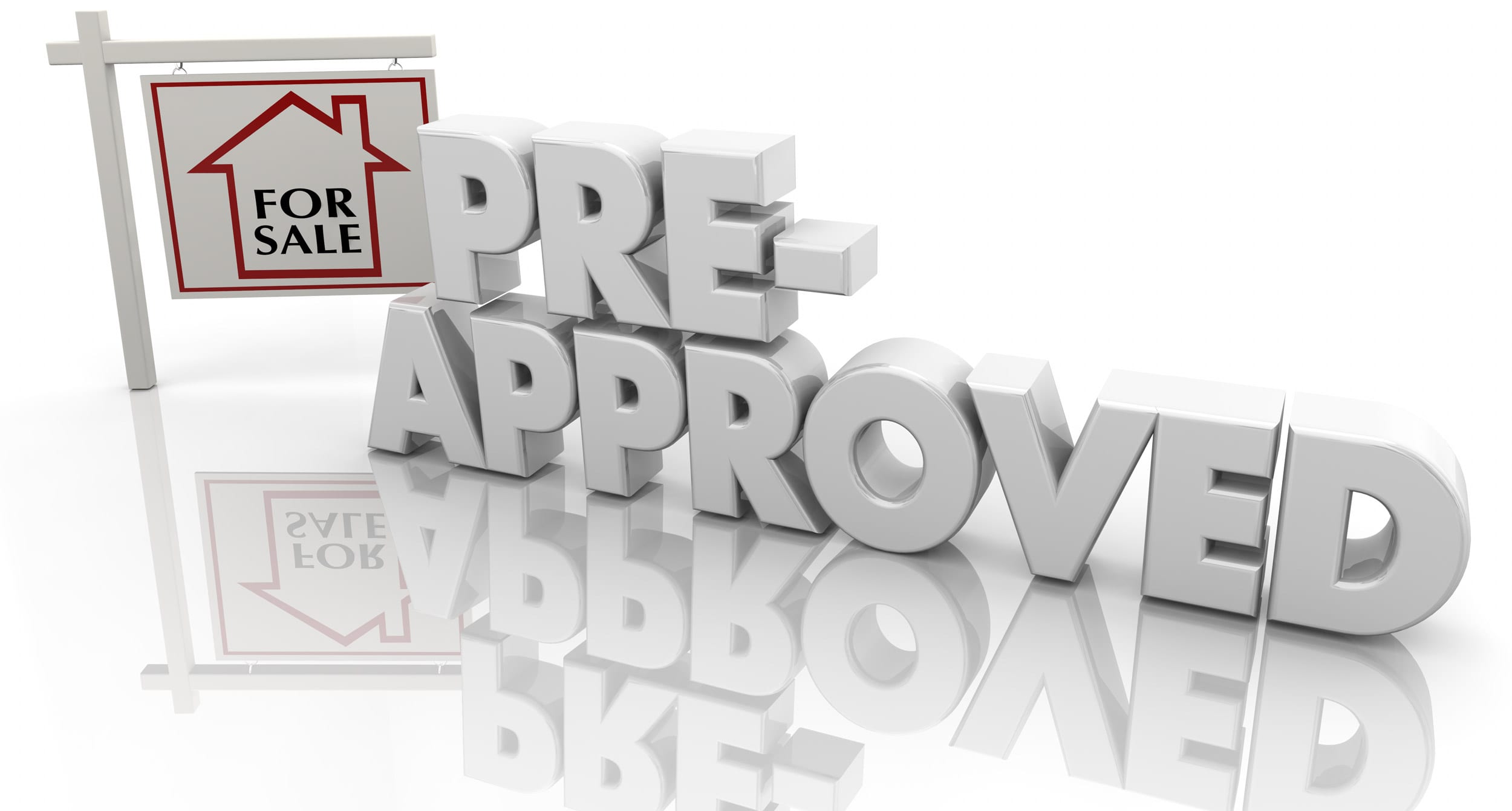 Getting your finance sorted before making an offer on a house