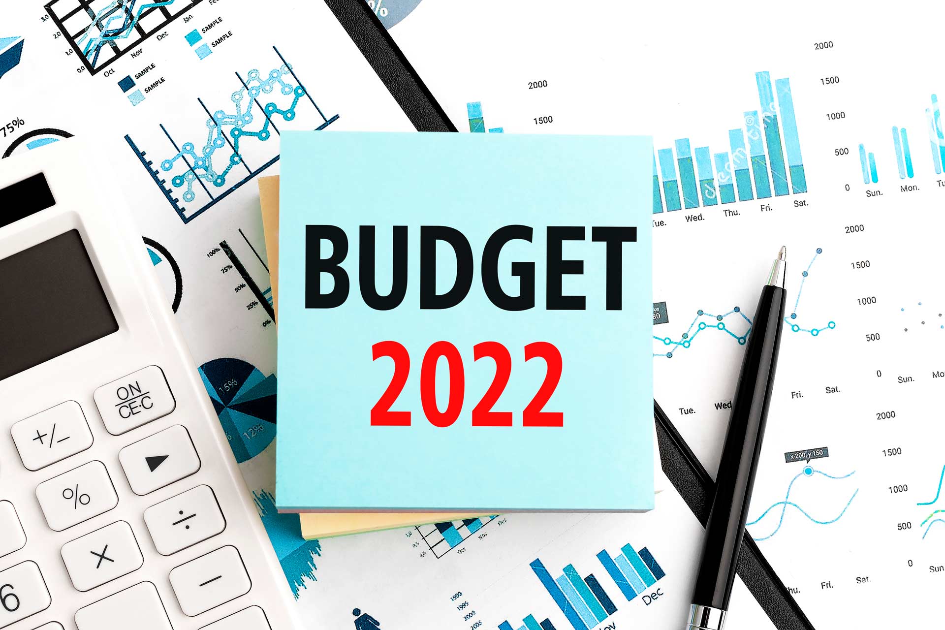 2022 Budget