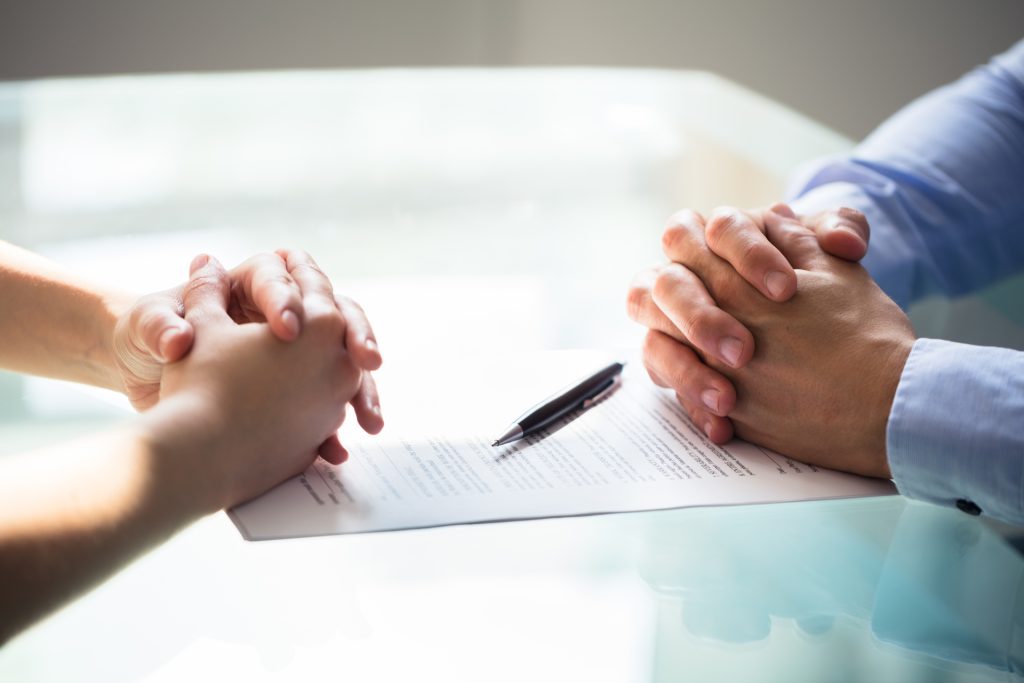 Personal Property Securities Register Contracts