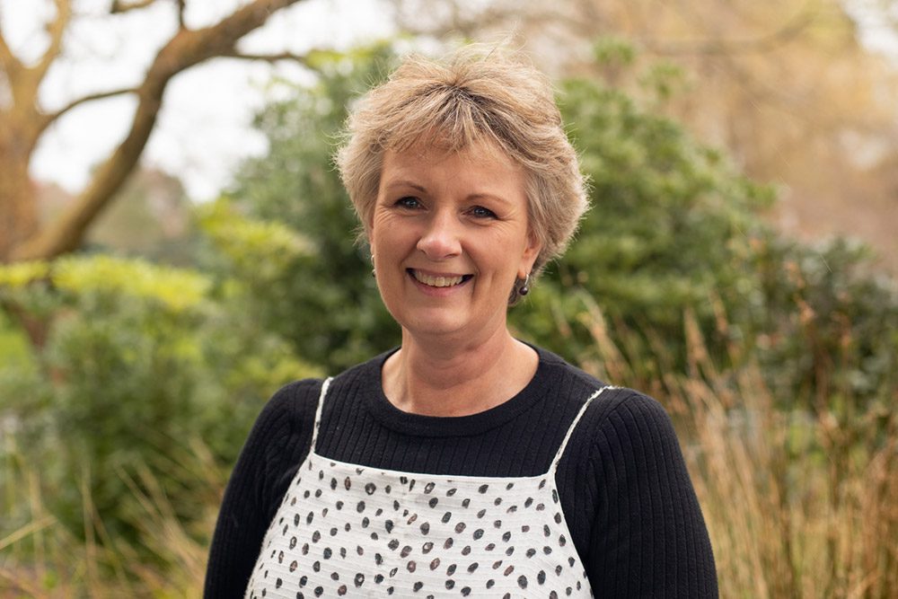 Tracey Gemmell