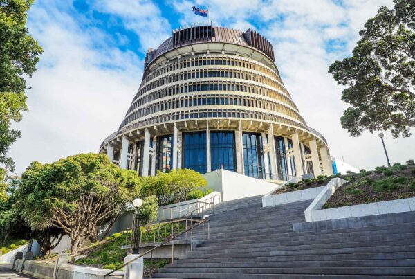 Wellington Beehive
