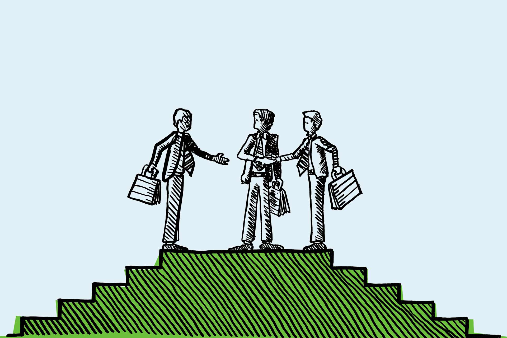 Trustees signing unlimited bank guarantees?